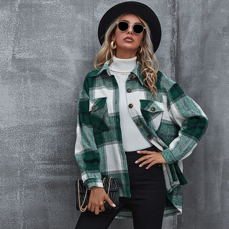 Buy Flannel Jacket Women,Womens Flannel 