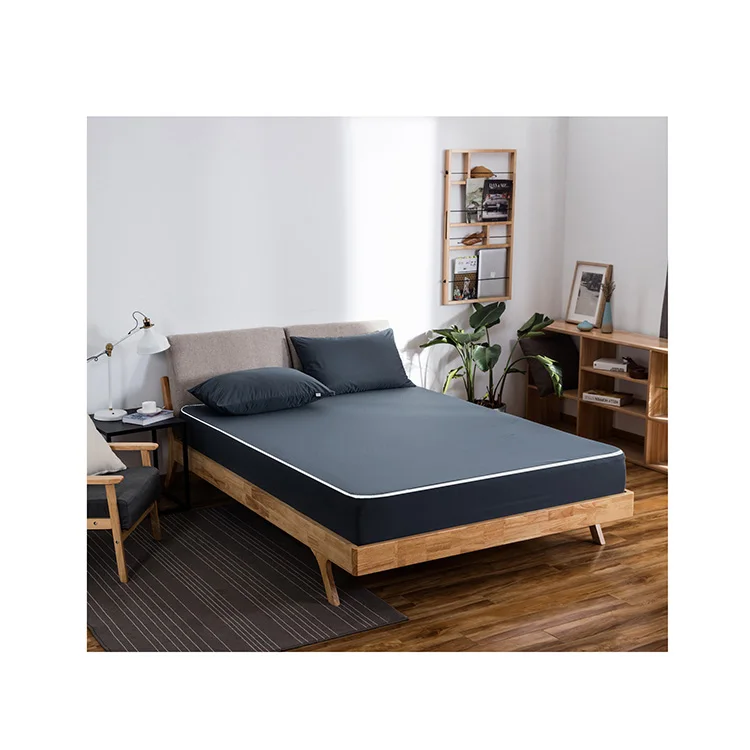 
 100% Polyester Waterproof  Mattress Cover/ Mattress Protector  