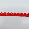 Bright red