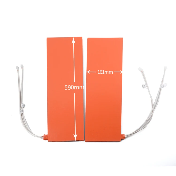 Heating Pads Lifepo4 Lithium Phosphate Battery Insulator Sheets