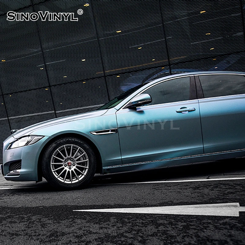 sinovinyl hot sale diamond crystal mystic car bod