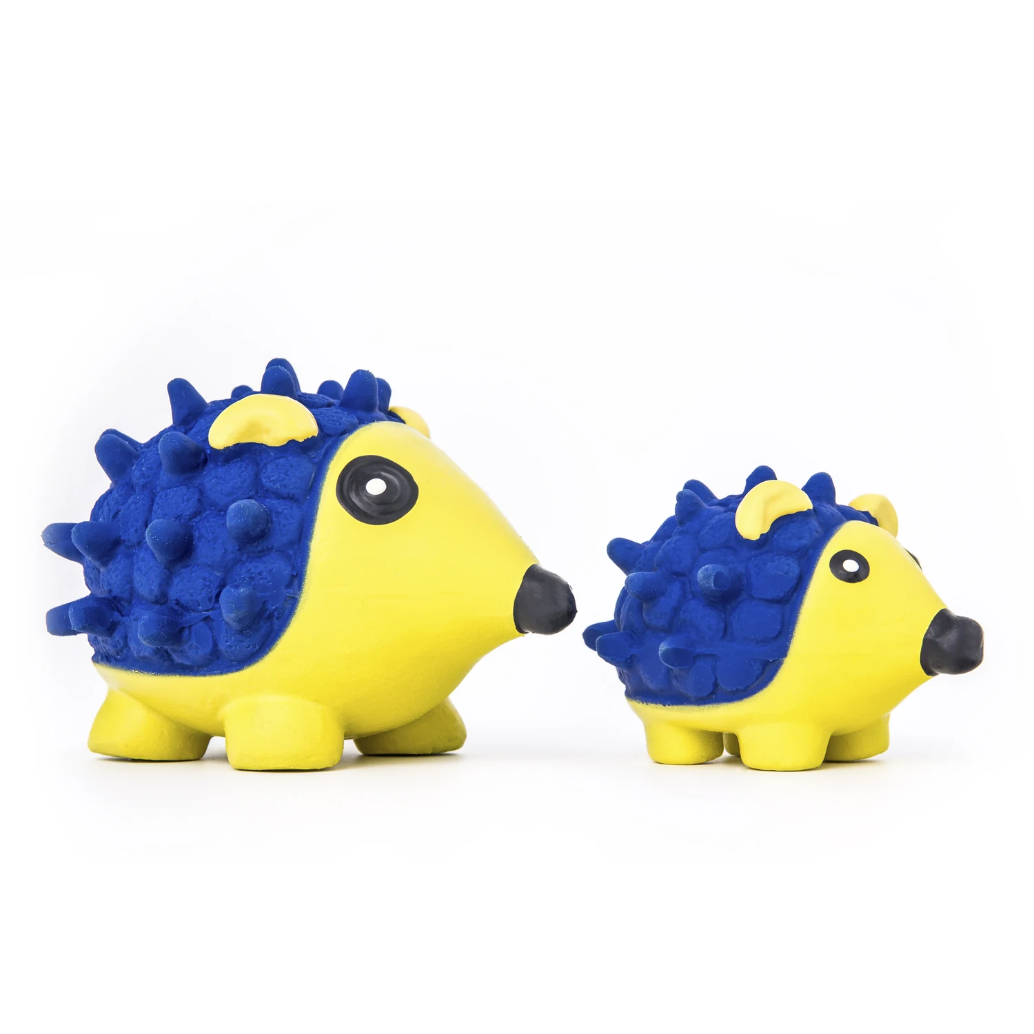 Lanboer Pet Интерактивная Экологически чистая резиновая мультяшная форма пищалка собака жевательная игрушка плюшевая