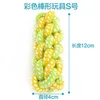 Colored stick toy, size S