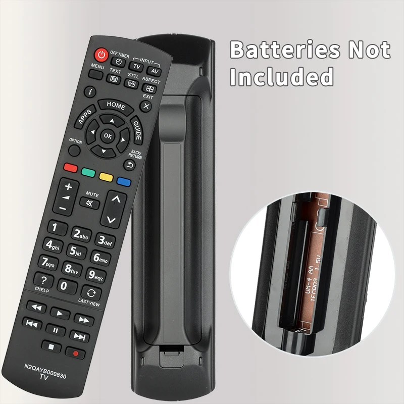 Original N2QAYB000830 Remote Control for Panasonic Smart TV