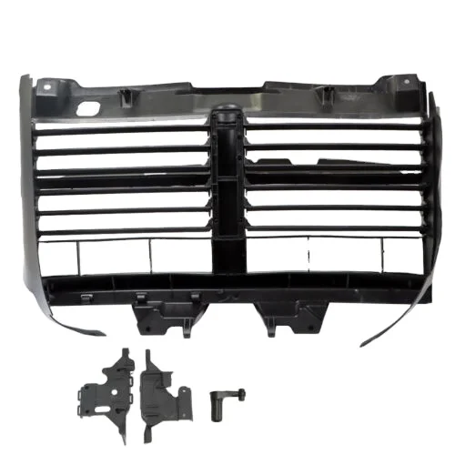 product factory price hot sale automobile accessories plastic parts oem 68302660ab active shutter grille for dodge ram 1500 2012 2018-5