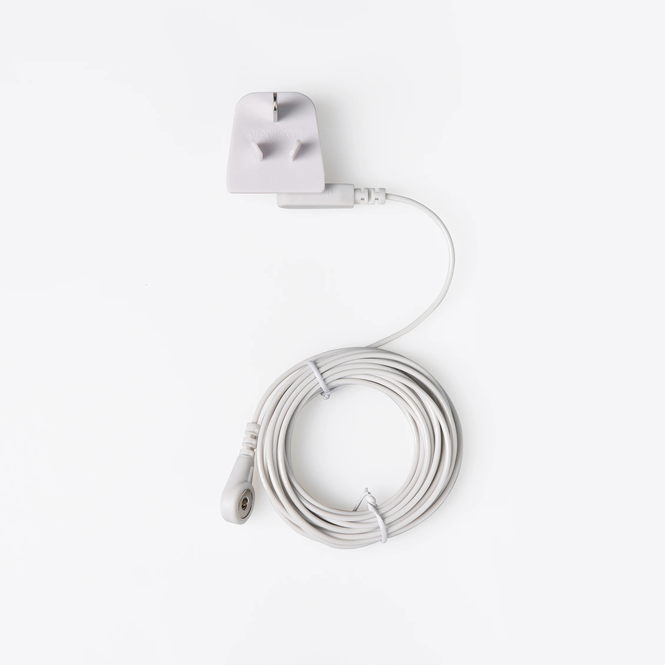 Maxsharer Factory Electronic Earthing Grounding Plug for Mat and Cord Using Uk Universal Adapter 2 Connector Plug