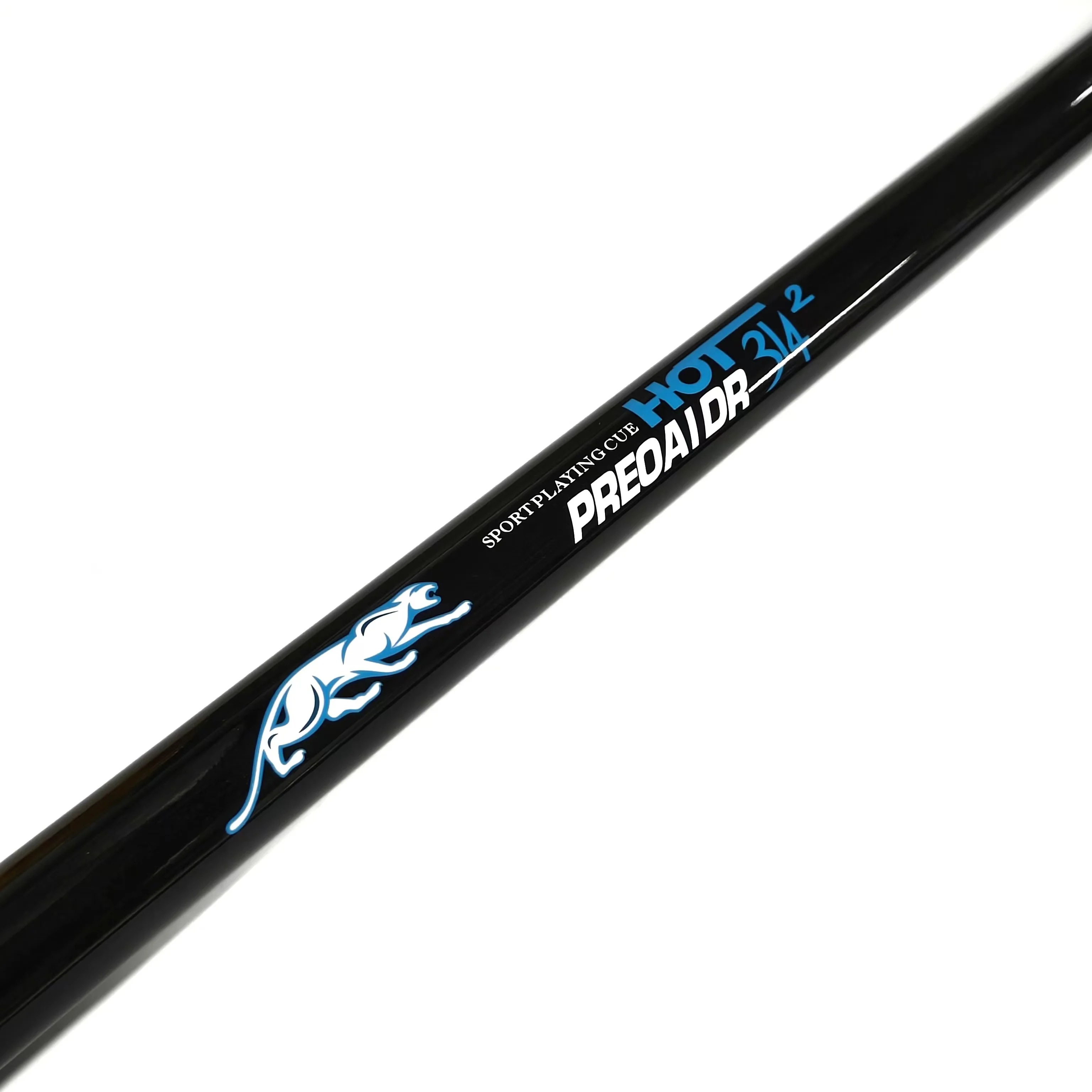 Popular Sale Uni-loc Joint Billiard Pool Cue - 1/2 PC Carbon Fiber