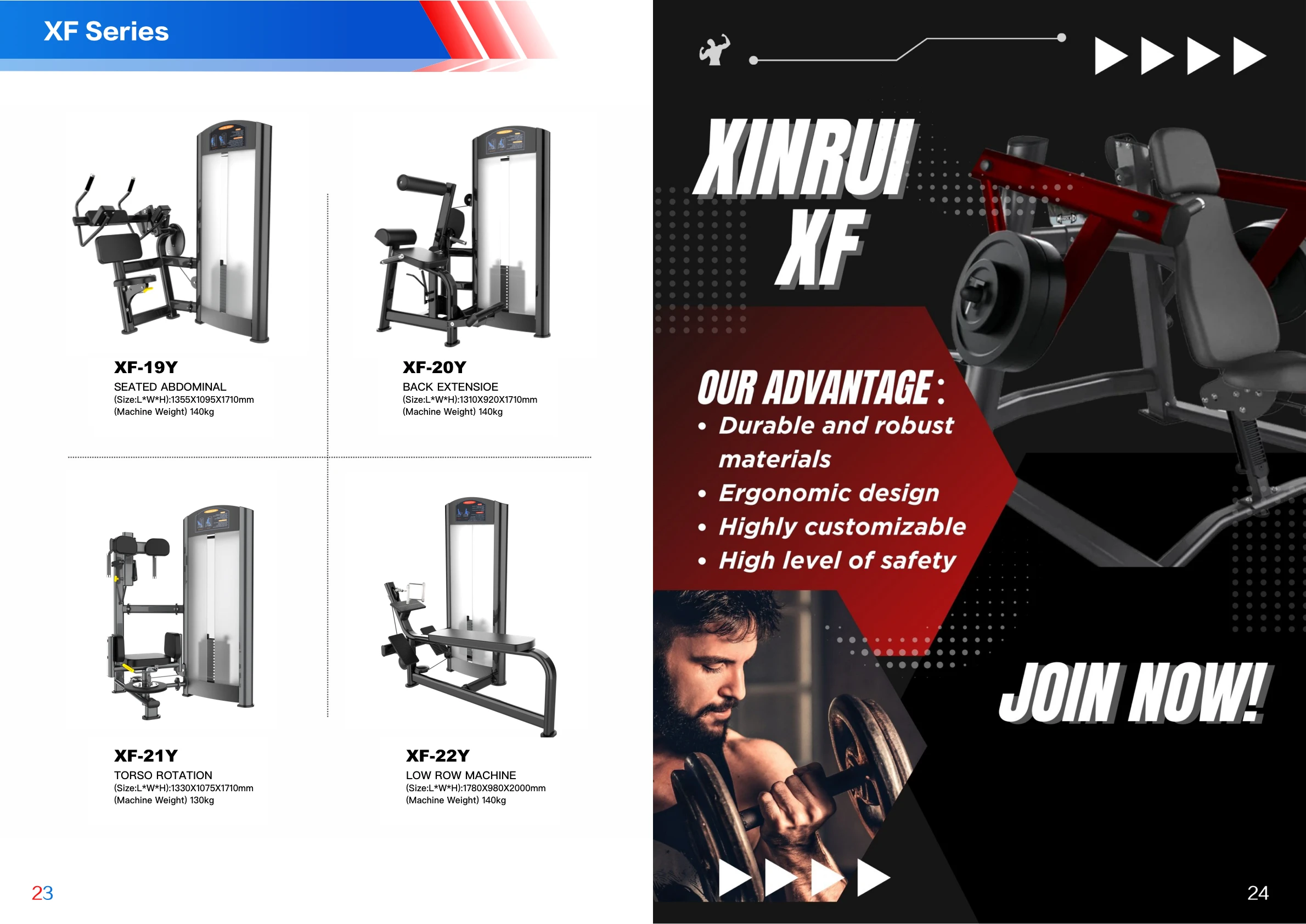 Best Quality Fitness Machine Long Pull Gym Machine Lat Pulldown