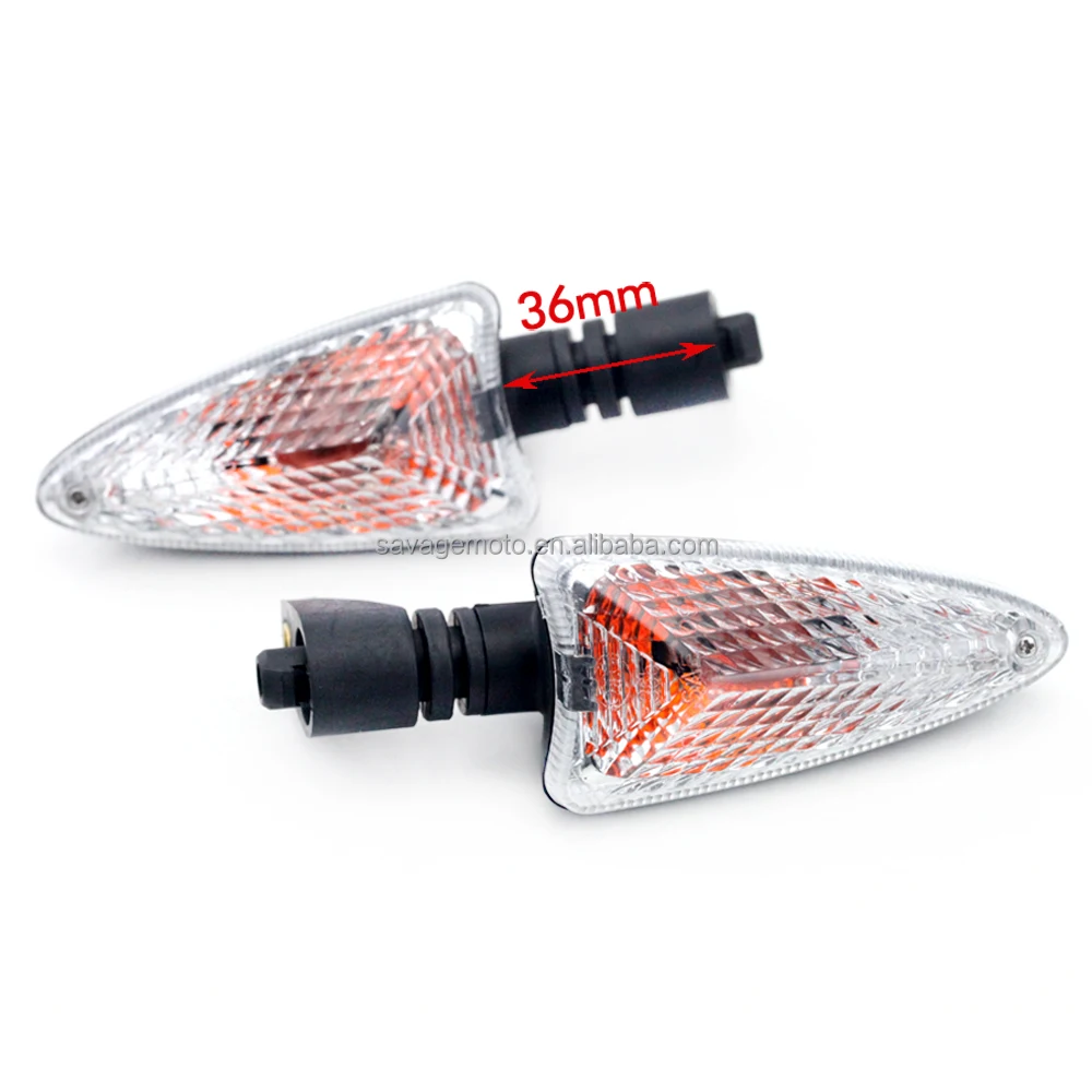 Generische Indicator Lampen Blinker Vorn Rechts / Hinten Links Für