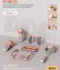 JM-0011210,8 pezzi/set,rosa,168 set/CTN