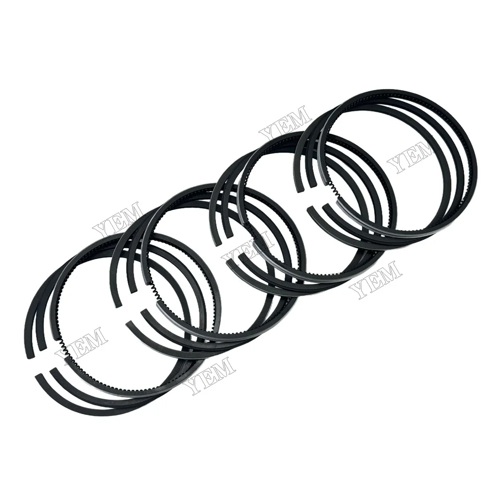 Piston Ring Fit for Xinchai XC490 Engine