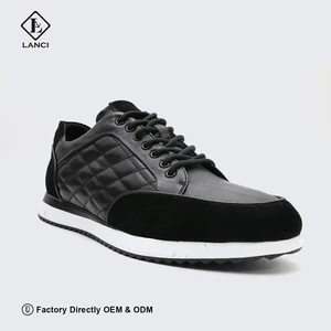 LANCI Sneaker Manufacturer Designer Shoes Men's Luxury Sneakers