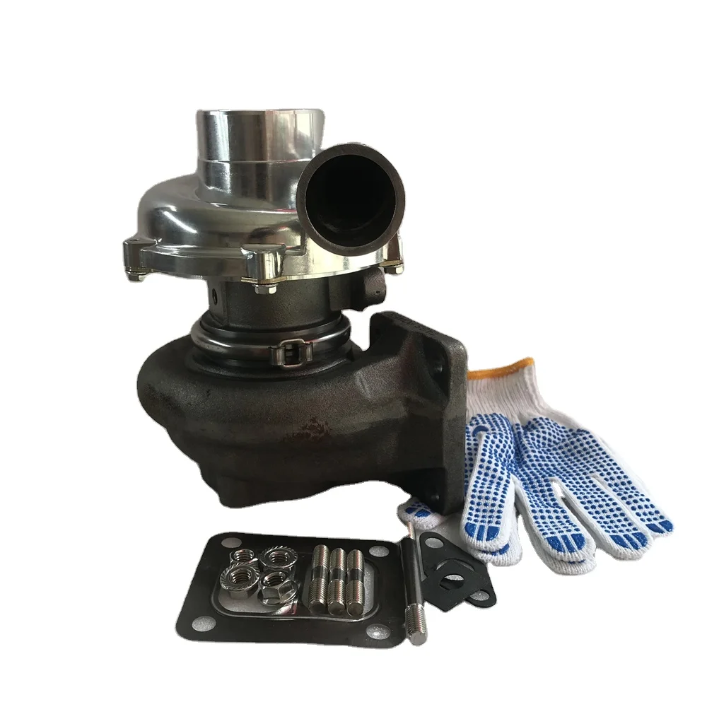 Hitachi EX200-5 Turbocharger 114400-3320 - High-Quality Spare Part