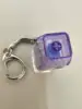Colorido Transparente Morado G