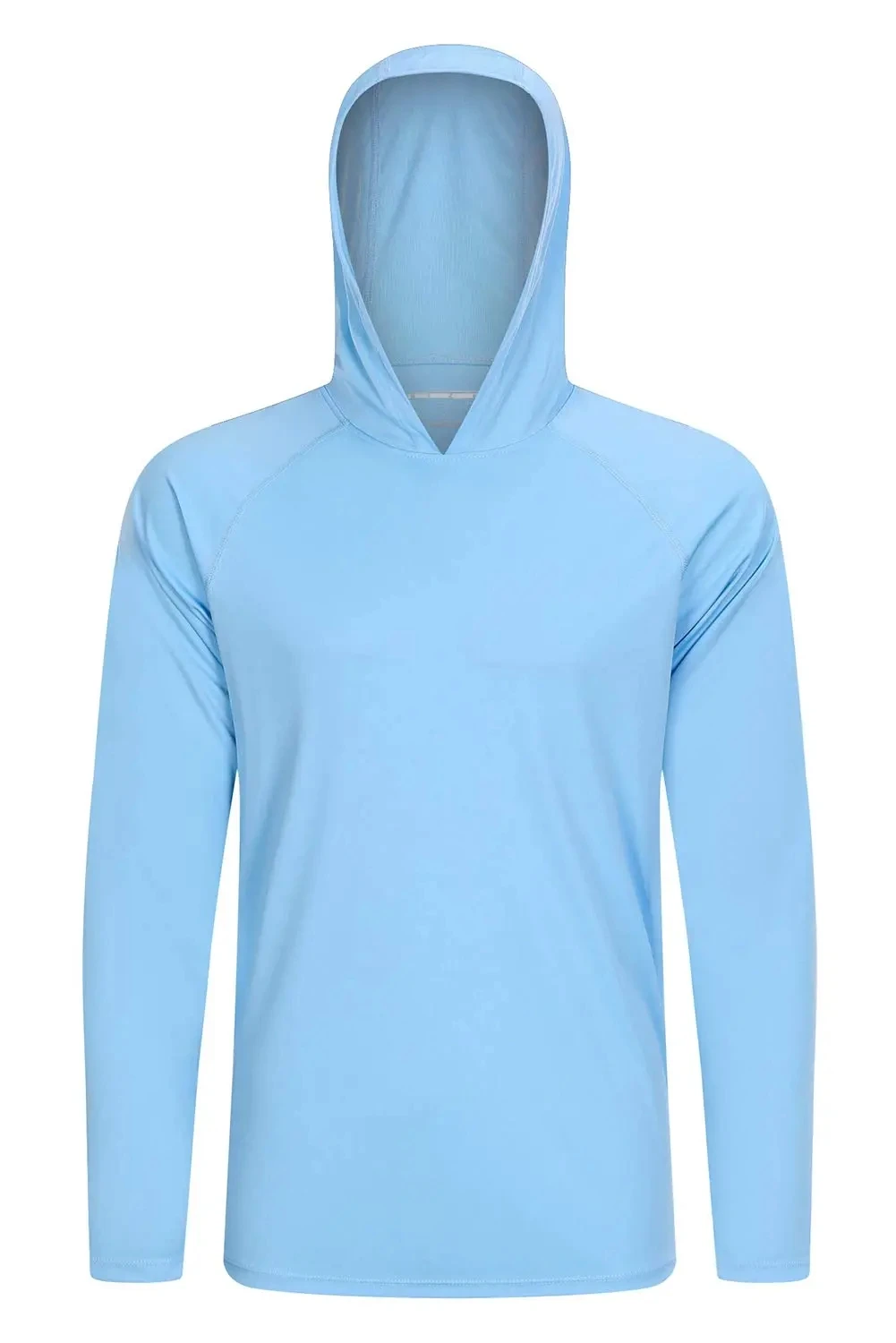 Fishing Hoodie Upf 50 Performance Uv Protection Long Sleeve Custom Logo