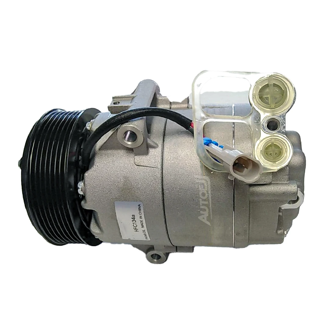 ALB-1601173303715 OEM 93381741 Ac Air Conditioning compressor assembly for Compresor Aire Acond Chevrolet Corsa Classic Celta 1.4/1.6