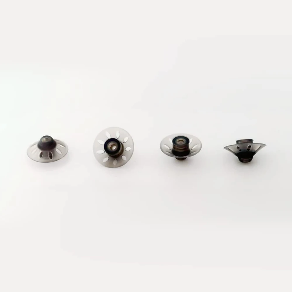 Phonak Hearing Aids Silicone Ear Tips Replacement for RIC and Open Fit Hearing Aid Parts