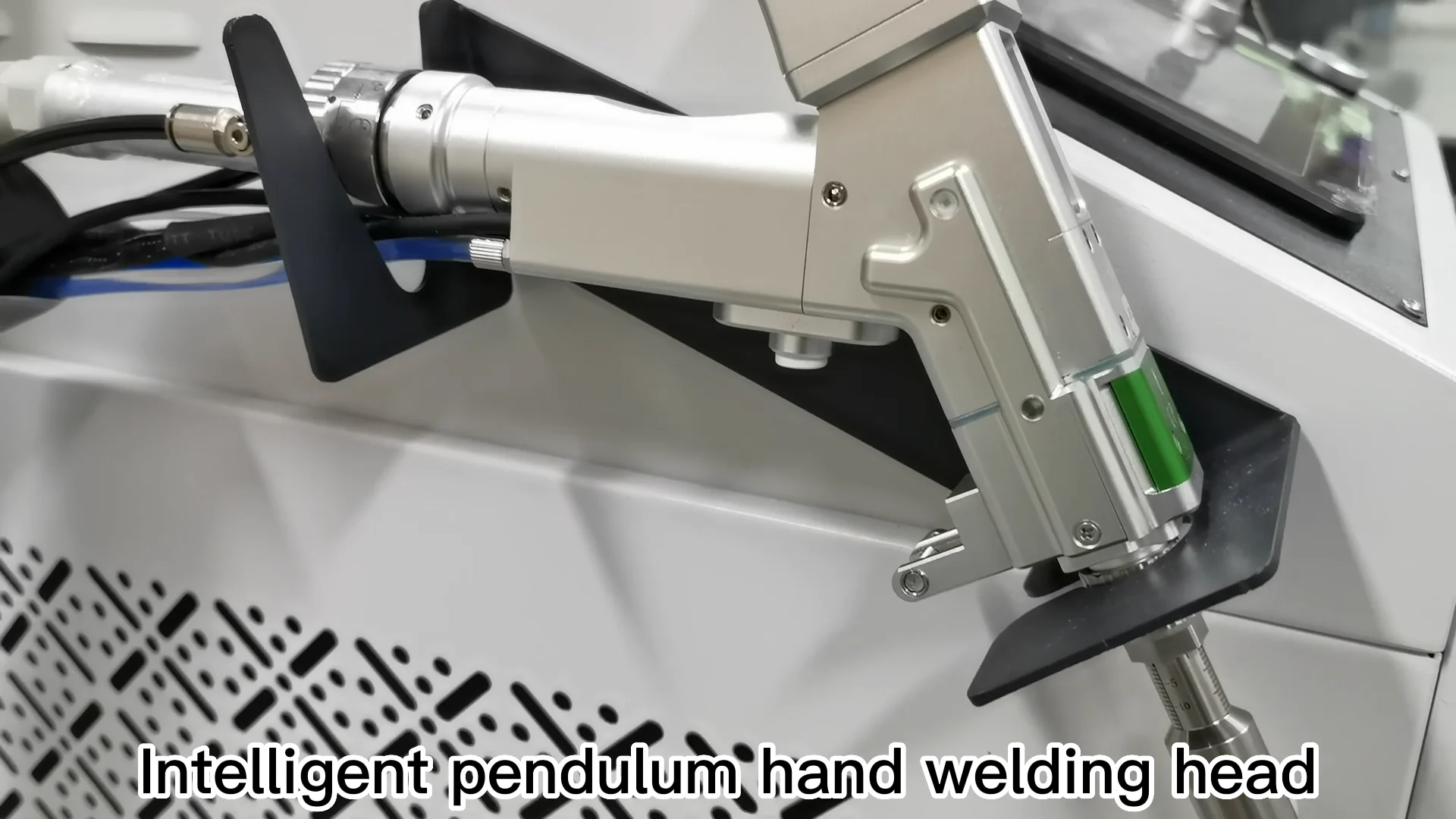 Factory Price Laser Welding Machine Spare Parts Laser Welding Gun