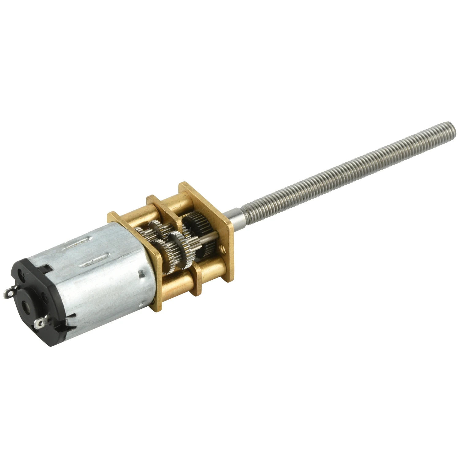N20 Mini DC Gear Motor With Double Shaft for Motor Encoder Customized