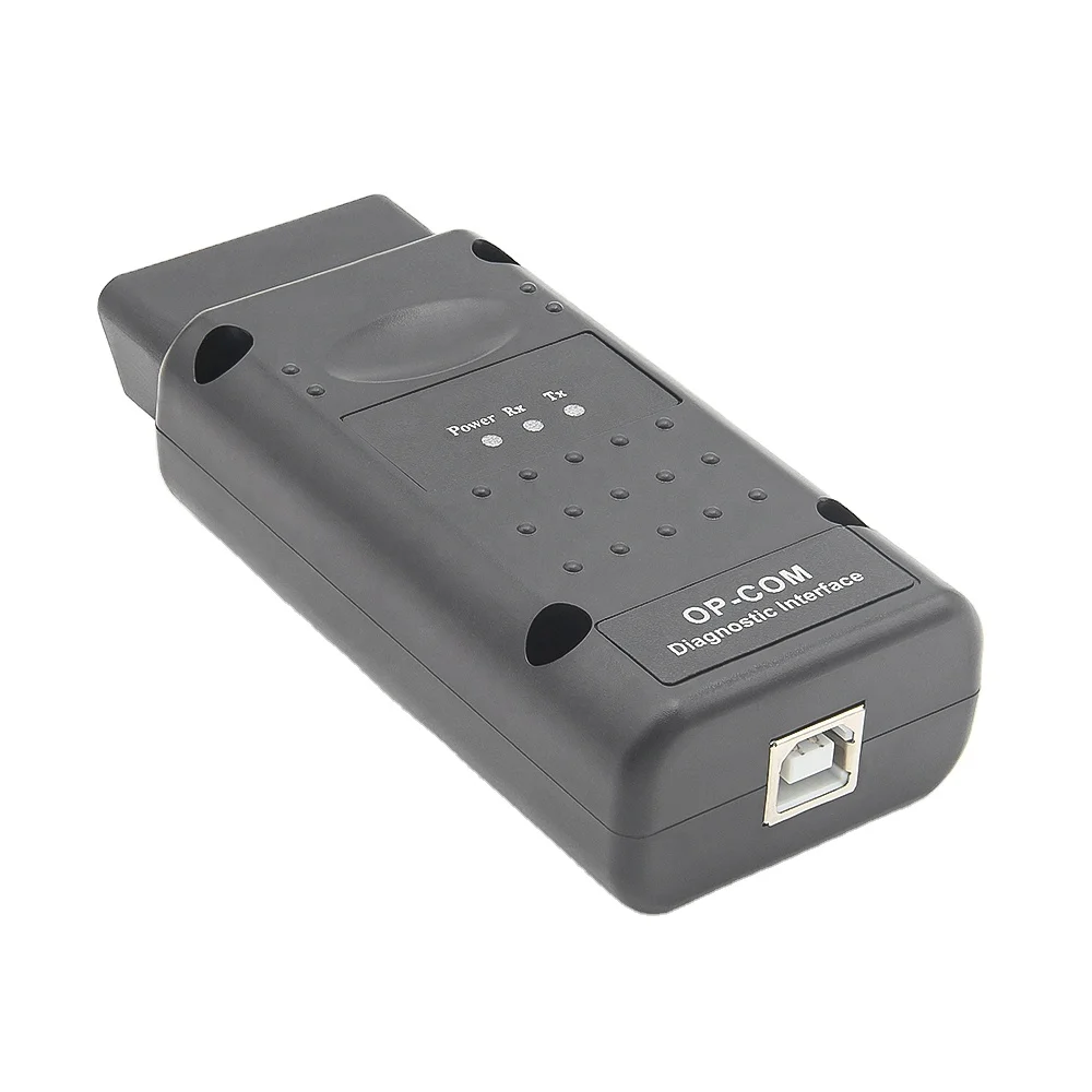 V1.99 OP COM OBD2 Scanner OPCOM 2014V Diagnostic Tool
