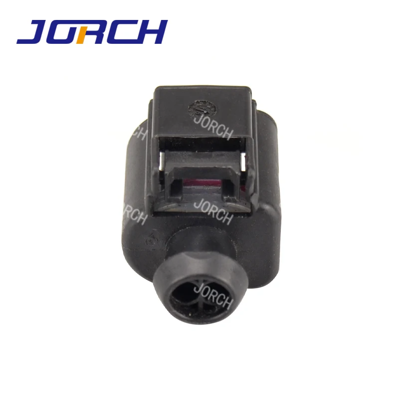 2 Pin Female Auto Connector FEP 1.5 mm Electrical Plug for VW Golf AUDI Skoda 8K0973702 DJ7022B-1.5-21