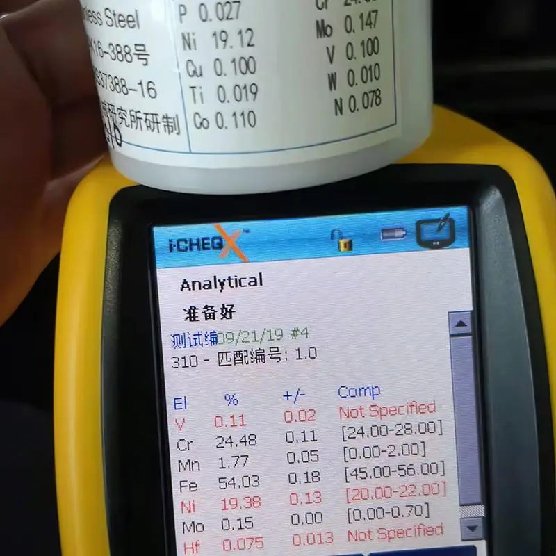 Vanta Xrf Analyzer Rapitech Gold Measuring Machine Handheld Precious Metal Tester
