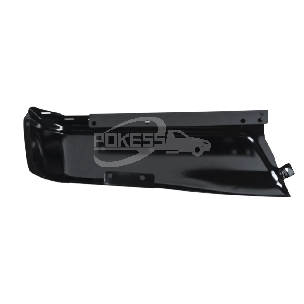 FL3Z17906CPTM FL3417F838CC without Holes Rear Bumper Wrap Angle for Fo... — 2