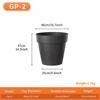Black 40cm/15.7inch