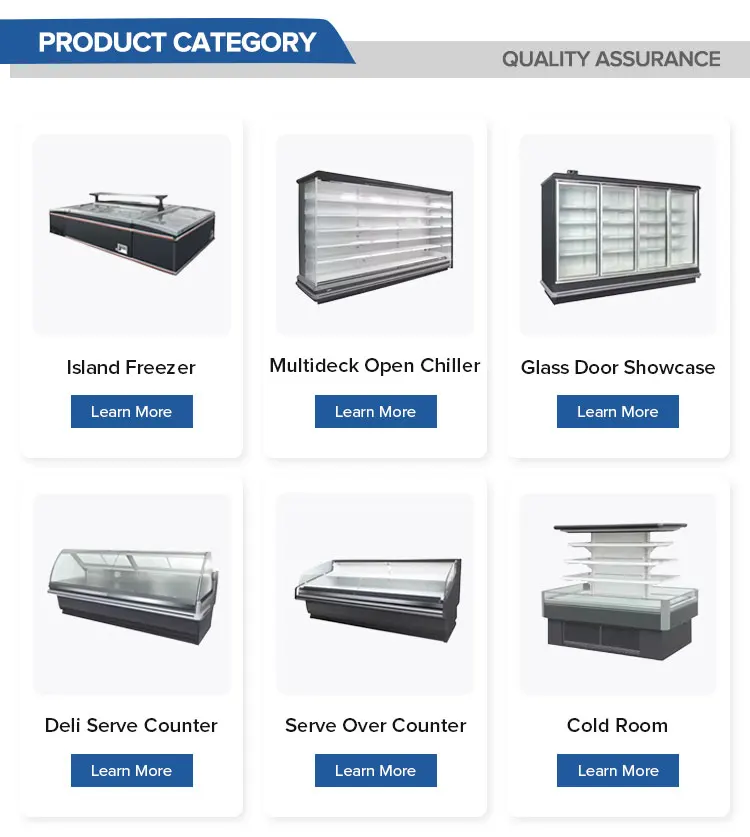 Air Curtain, 220V-240V, R404a R290 - detail 6