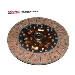 KINGSTEEL OEM ME521019 ME521043 ML133000 ME521704 ME521805 Repuestos Automotriz Clutch Plate for MITSUBISHI CANTER 4D34