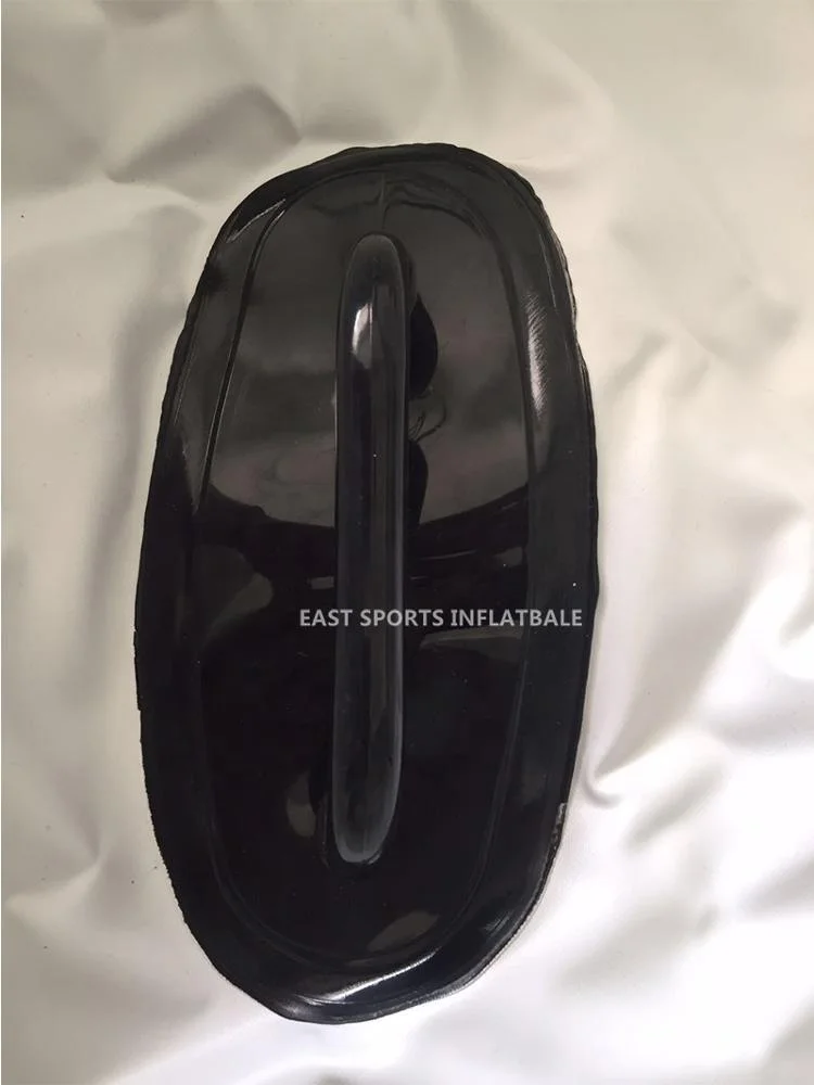 Популярные Дешевые 1 75 м Футбол Спорт Хранитель Манекен Надувные средства ухода за кожей Обучение манекен для