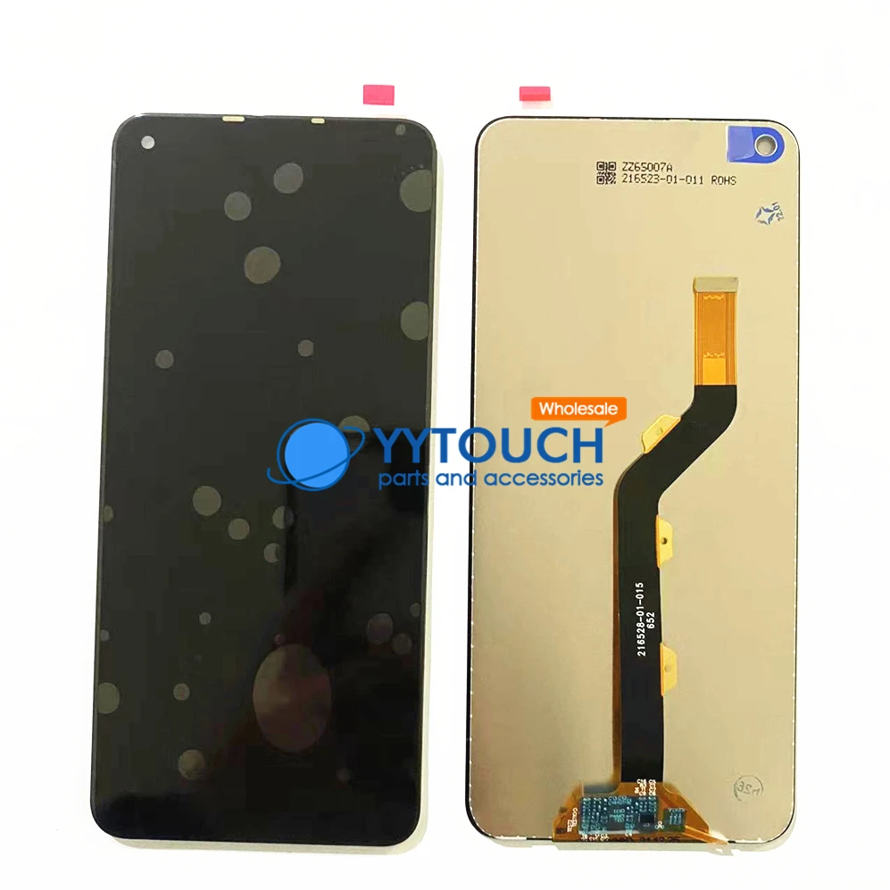 For Tecno Kc3 Camon I12 Lcd Display Touch Screen Complete