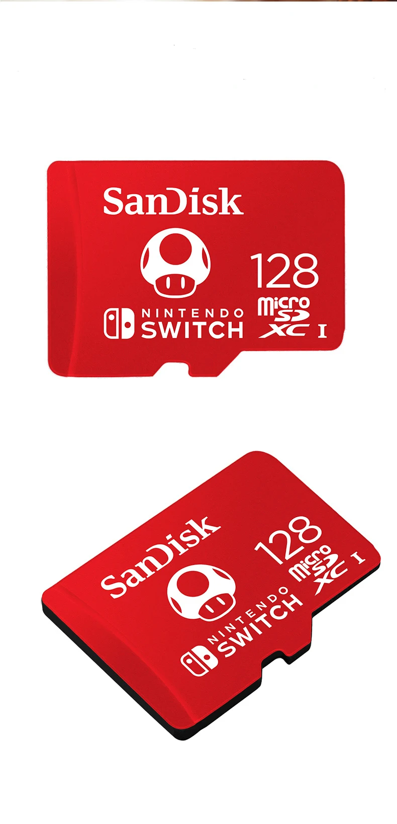 Sandisk SD Cards - High Capacity and Reliable Performance