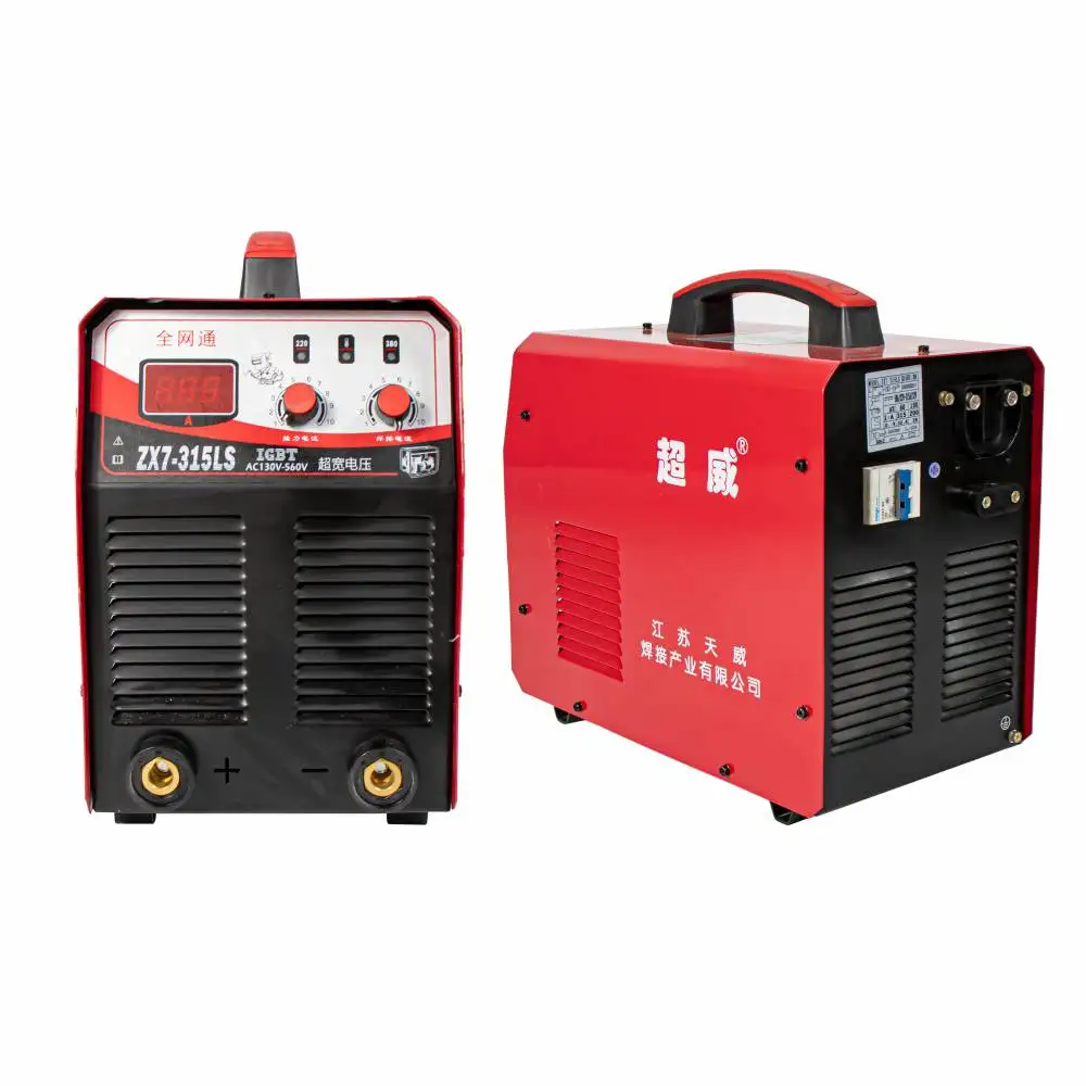 ZX7 250 Inverter Handheld Portable Electric Arc Welding Machine