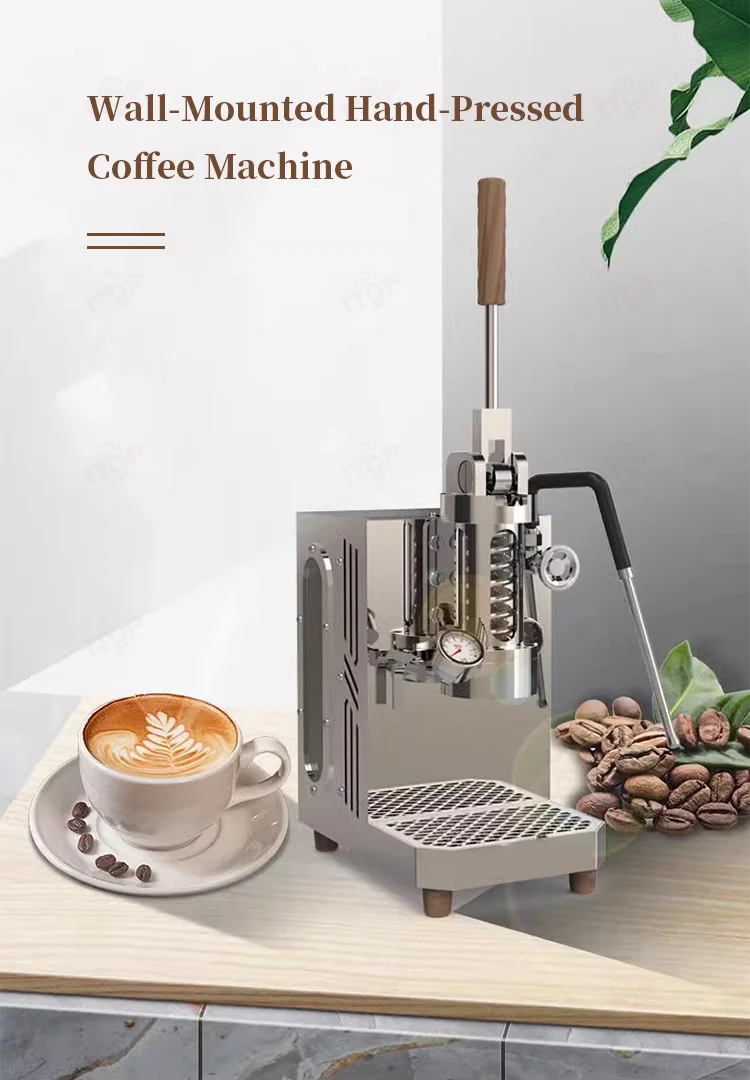 Alm Kopi Zxs-Espresso-BH2 Zxs-Espresso-BH2D Wall-Mounted
