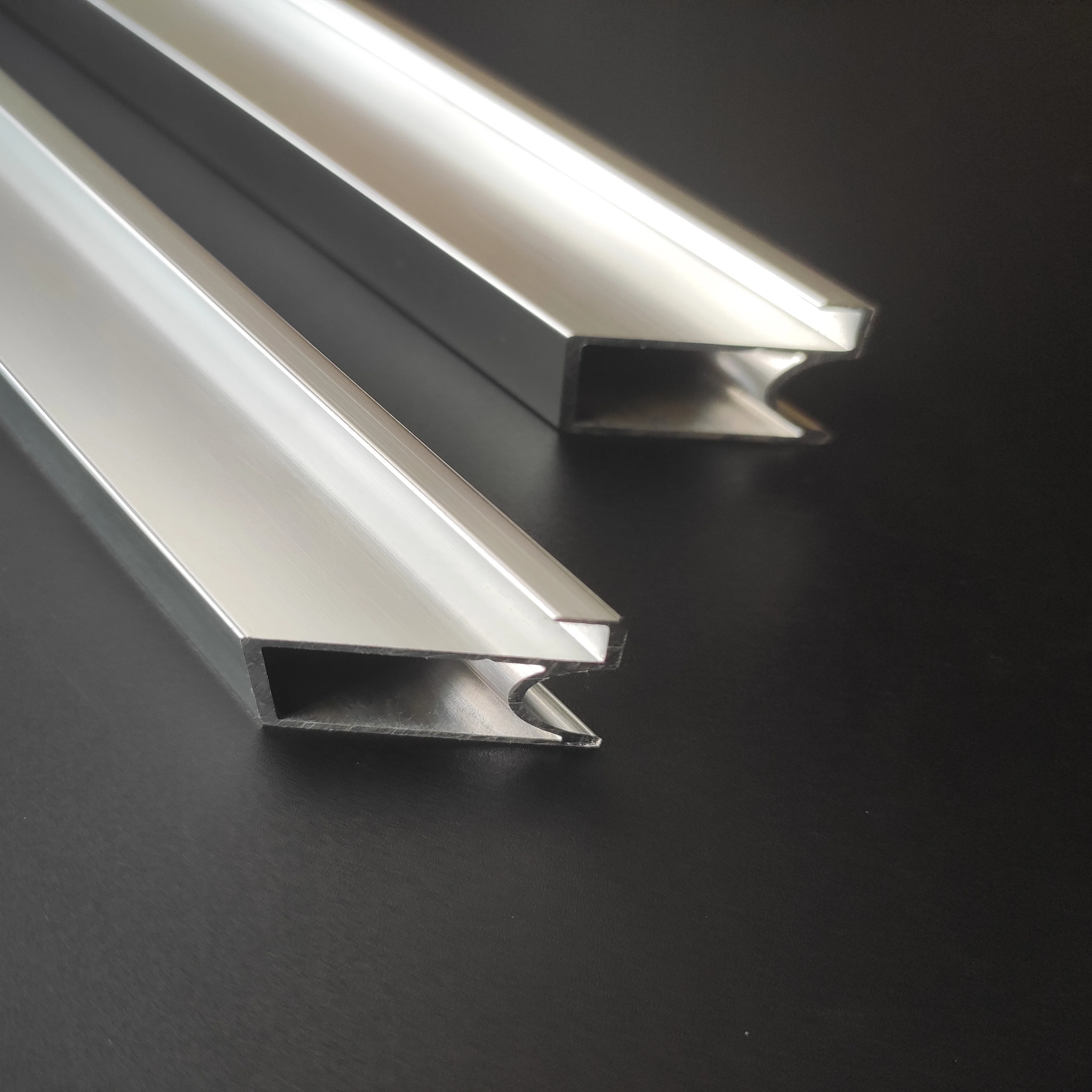 Extrusion Profile Aluminium Led Frame Profile for Bathroom Mirror