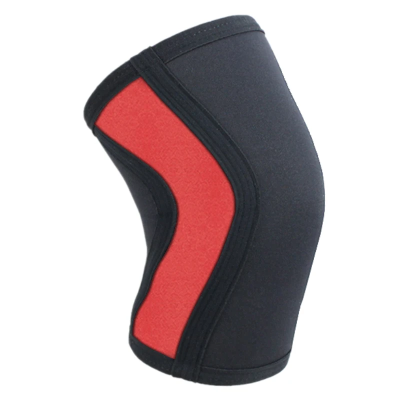 Wholesale High Quality Neoprene Heavy Duty Squats Deadlifts 7mm