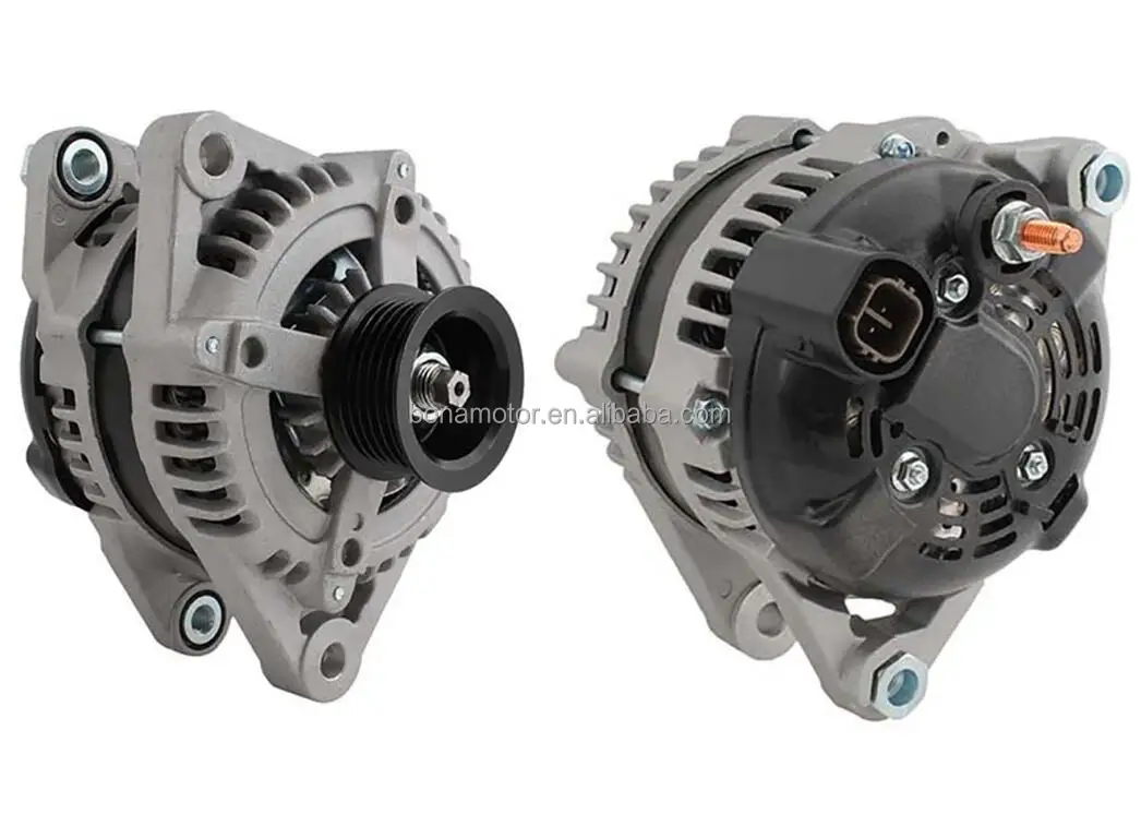 Car Alternator 12v 130a 37300-3c510 37300-3c520 37300-3c610 For Hyundai ...