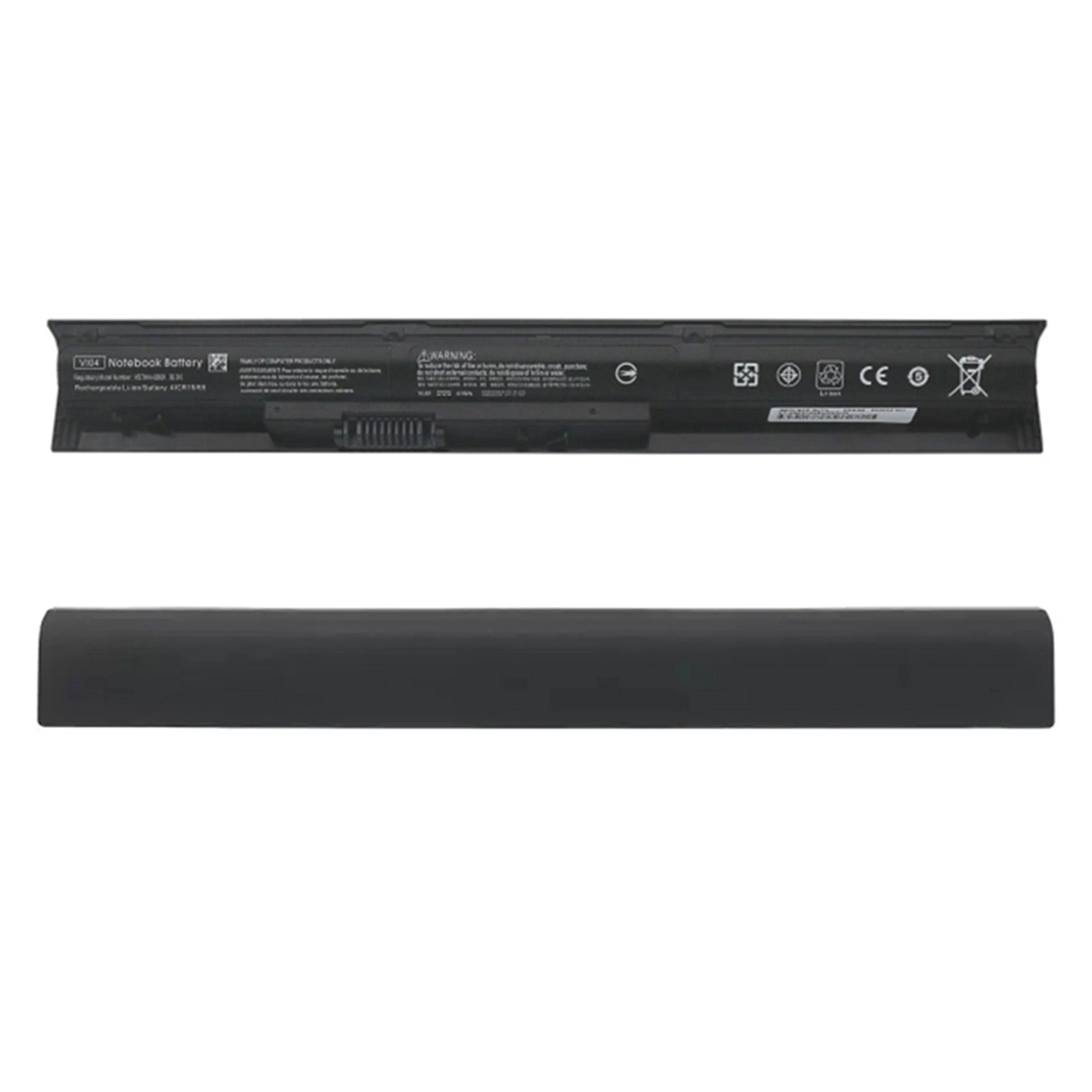 RI04 Rechargeable Lithium-ion Laptop Battery for HP ProBook 450 455 470 G3 Series Compatible HSTNN-PB6Q HSTNN-DB7B Q97C Q94C