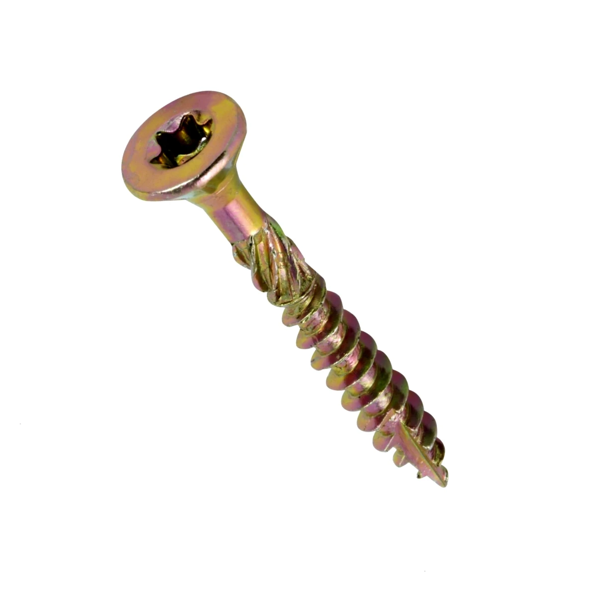 Șuruburi pentru găuri de buzunar de 35/50/60/80mm pentru prelucrarea lemnului, șuruburi M4 cu cap Torx Star pentru îmbinarea lemnului - 2 inch 4 x 50mm