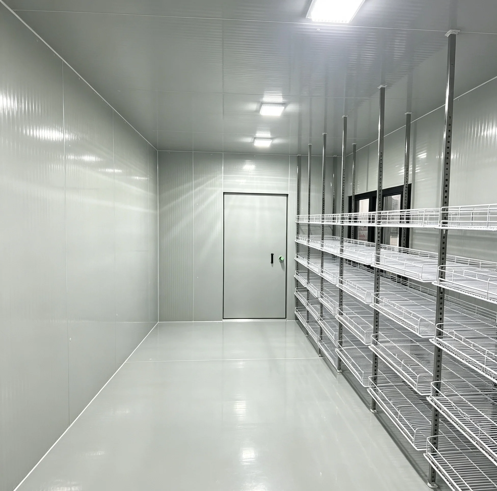 Kit with Refrigeration Unit, 220V-240V, 4.2kw - detail 28