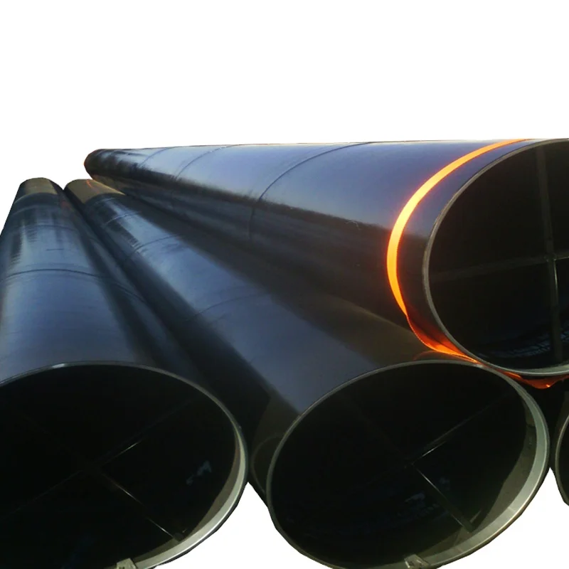 API5L X42 SWAL Steel Pipe