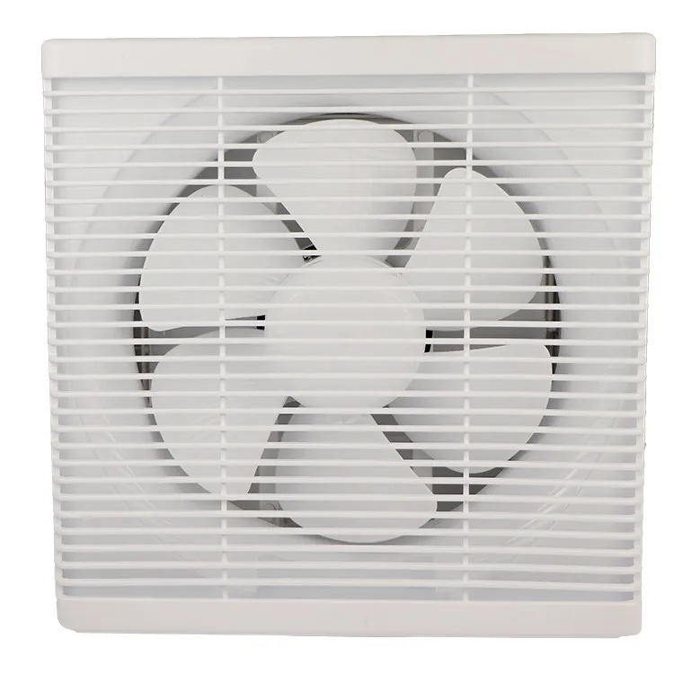 Customized Logo Brand 4-6Inches 110/220V 50/60HZ Bathroom Kitchen Wall Mounting Ventilation Air Extractor Fan