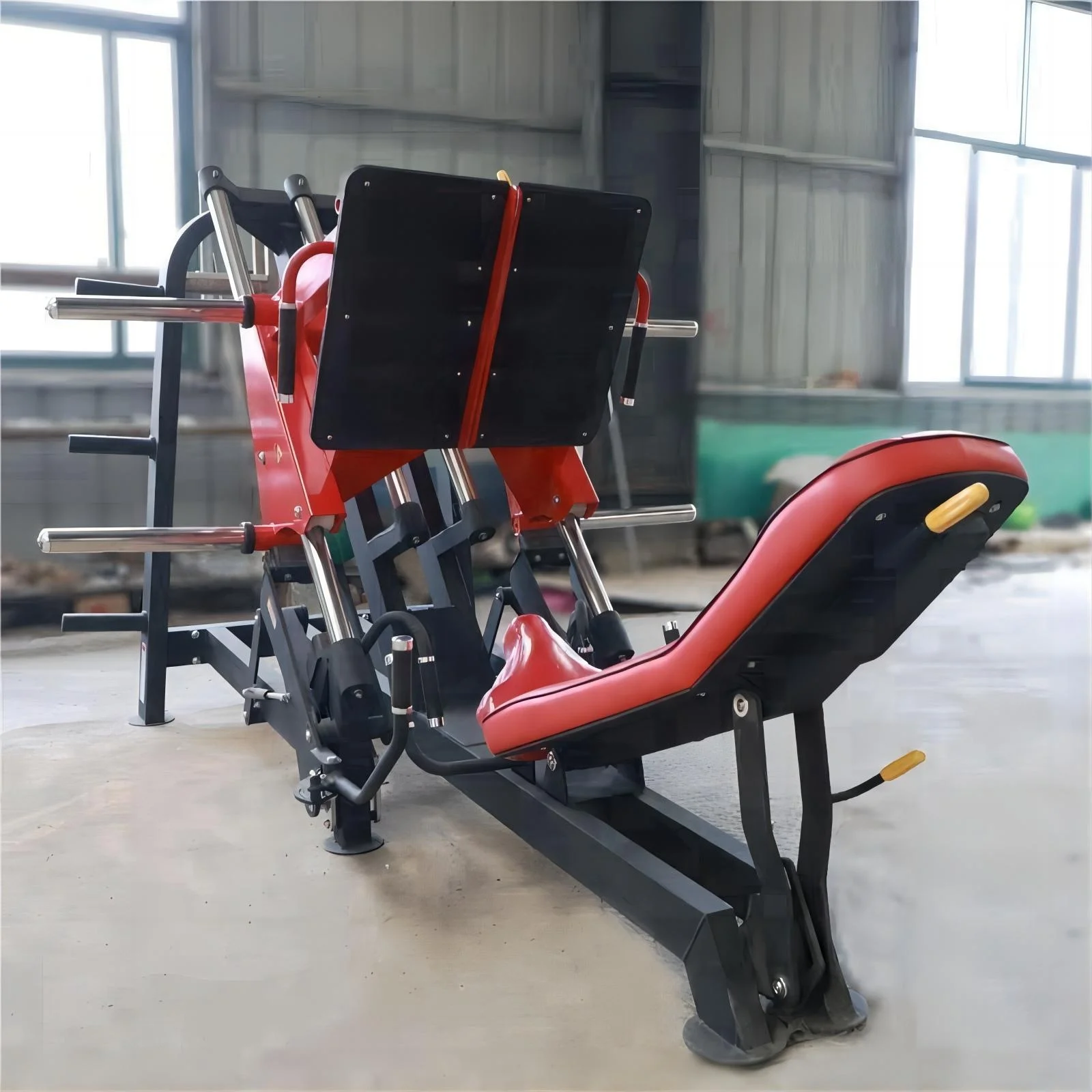 Panatta Super Leg Press PA-09, 45 Degree Dual System