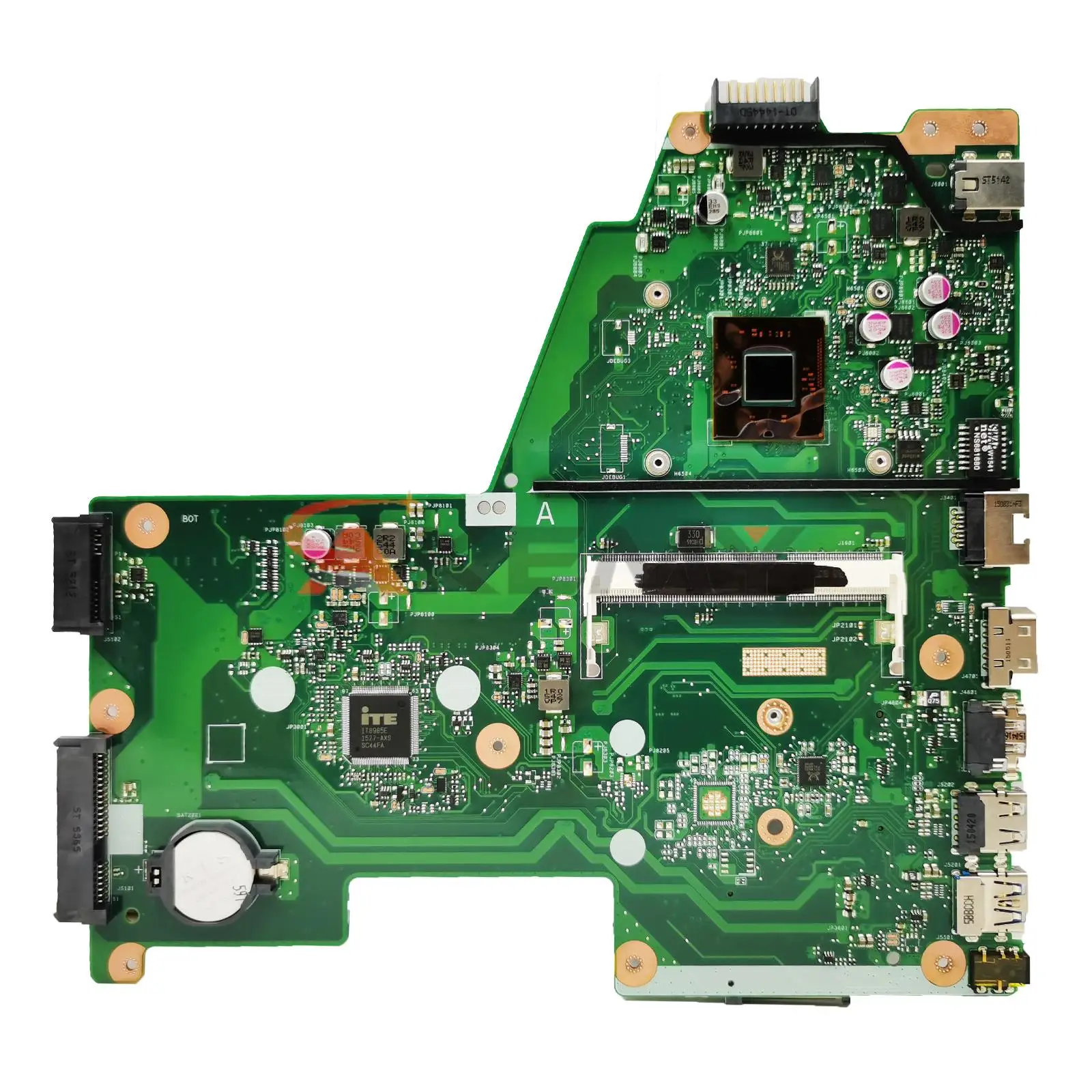 X451MA Motherboard REV2.1 Dual-core CPU for Asus X451M X451MA F451M Laptop Motherboard X451MA Mainboard X451MA Motherboard