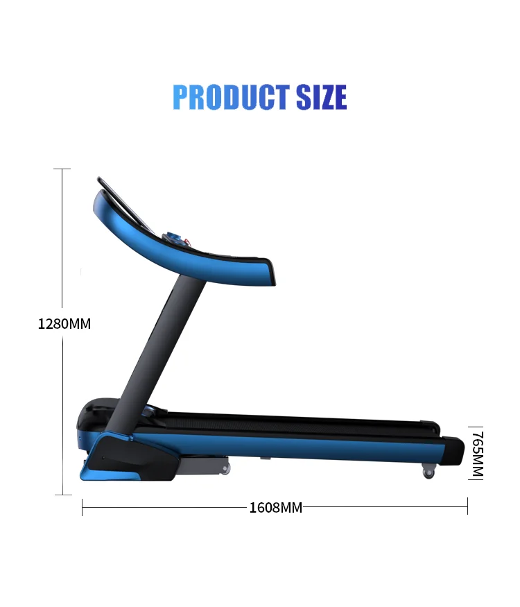 Commercial Treadmill Wholesale Price Electric Running Machine Running