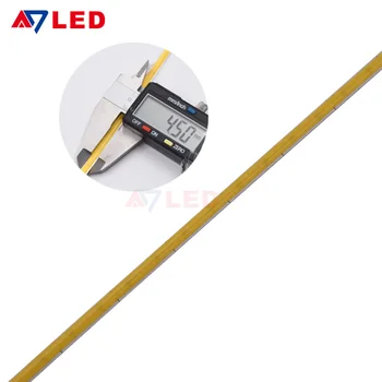 Narrow COB Super Thin 4.5mm Width 528LEDs/M Non-Waterproof LED