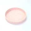 Blush Pink + Inlaid Hearts