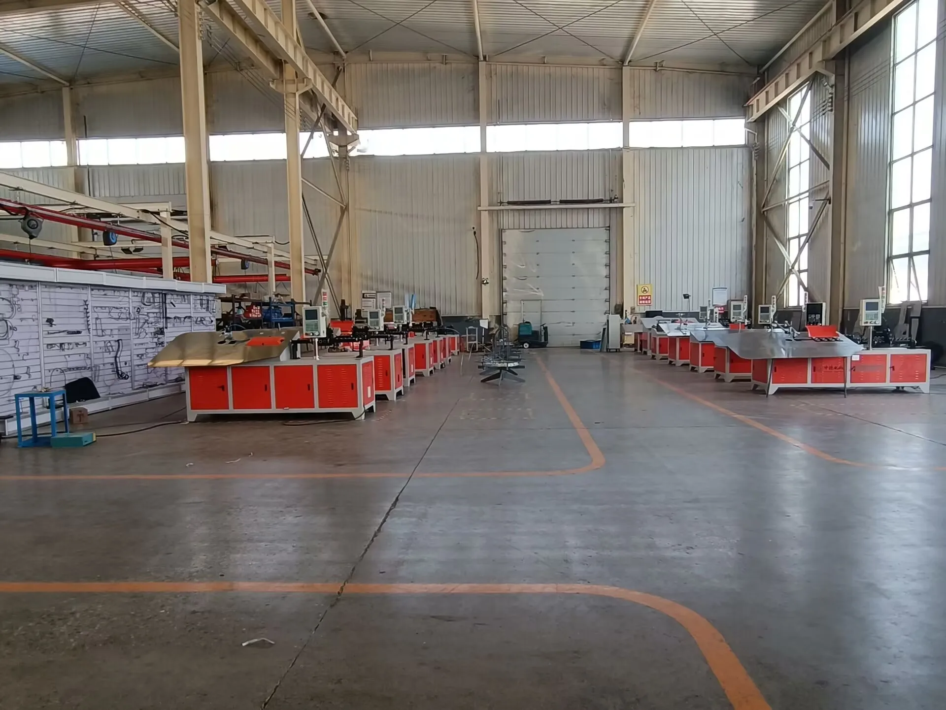 High Quality Cheap Price 2d Cnc Wire Frame Bending Machine Price 206 Model Automatic Bending Wire Machine
