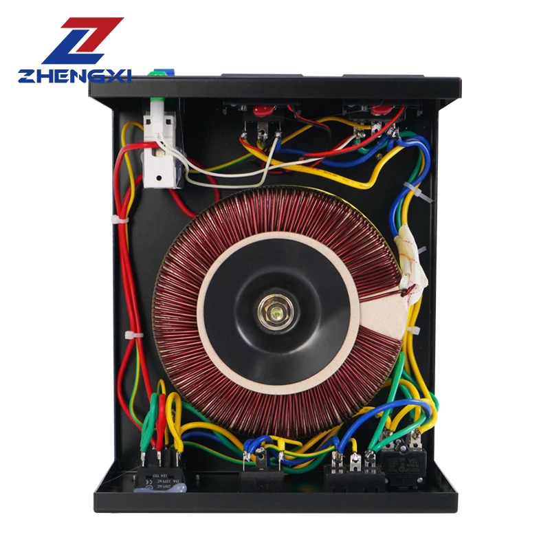 工場価格 SDT-3KVA 3000VA 電力使用量変圧器 3000W 220Vから110Vへの